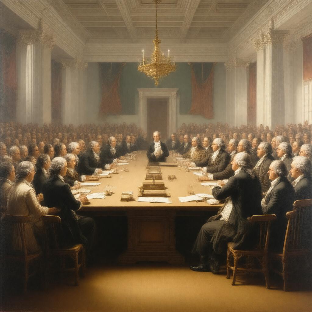 First Continental Congress